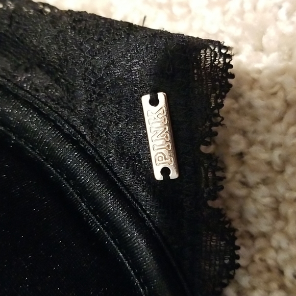 Pink bra strapless - Picture 3 of 5